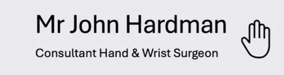 Mr John Hardman