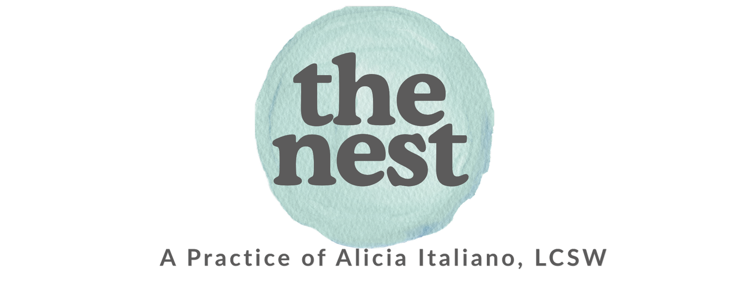 the nest