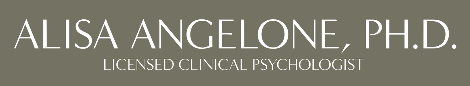 Alisa Angelone, Ph.D.