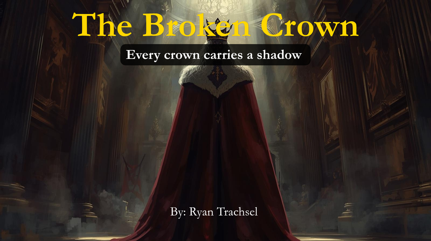 The Crownfall Saga