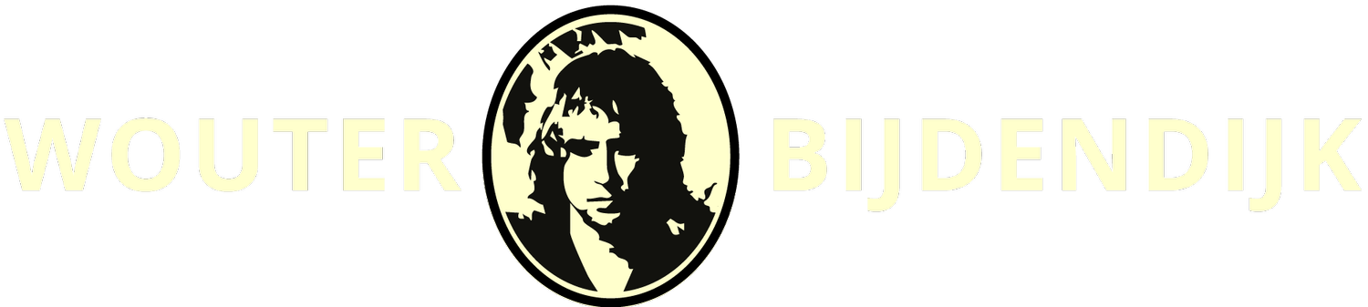 WOUTER BIJDENDIJK