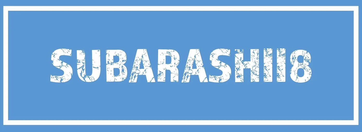 SUBARASHII8 SL
