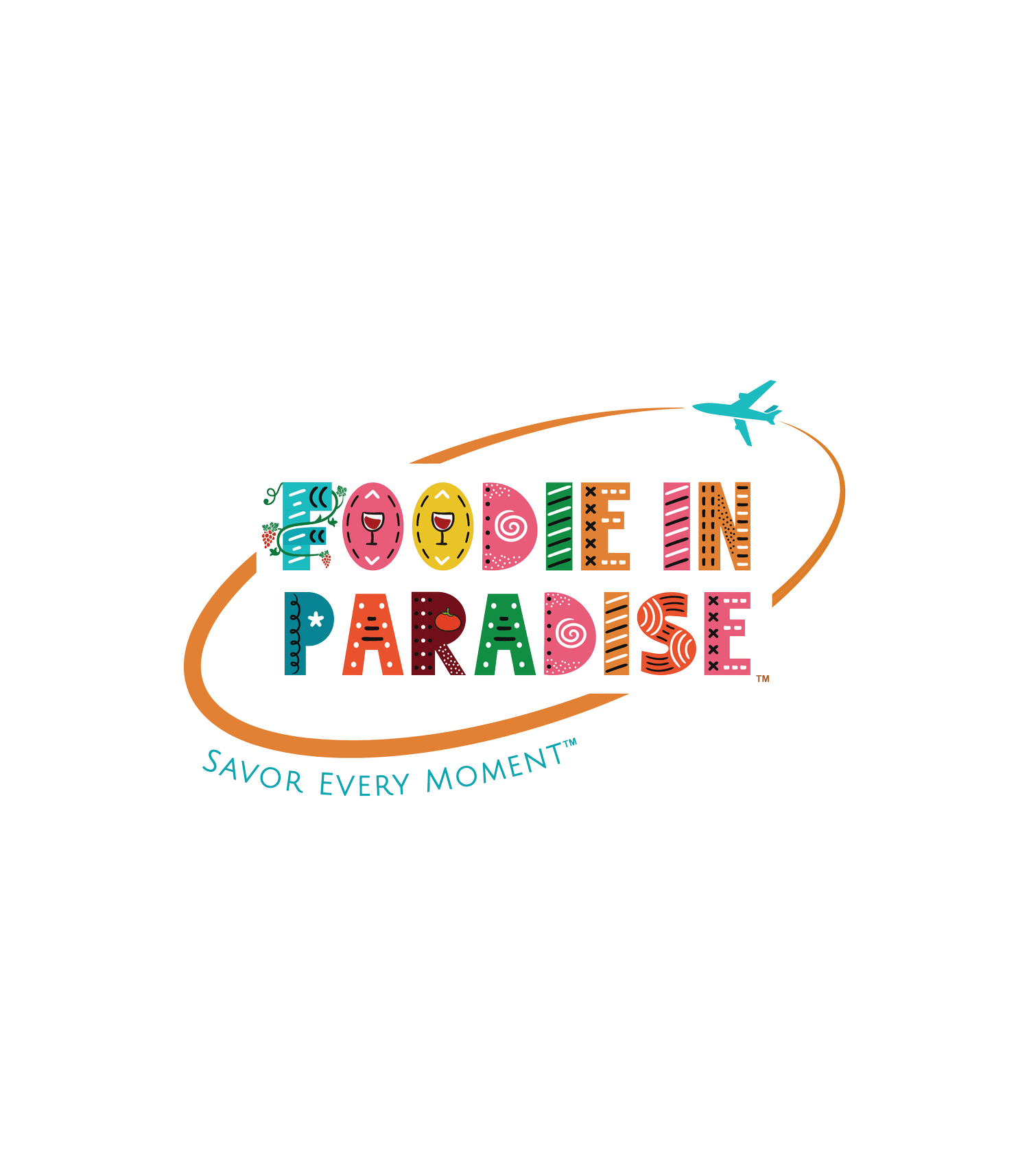Foodie in Paradise