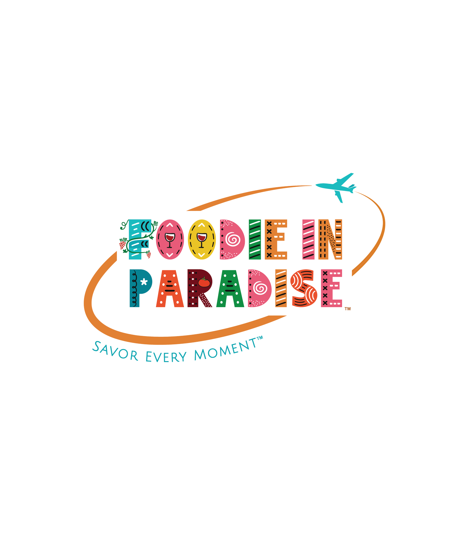 Foodie in Paradise™
