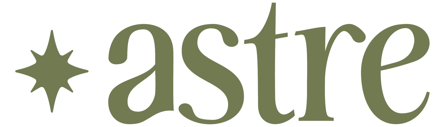 ASTRE | Elevated Web Design for Growing Brands