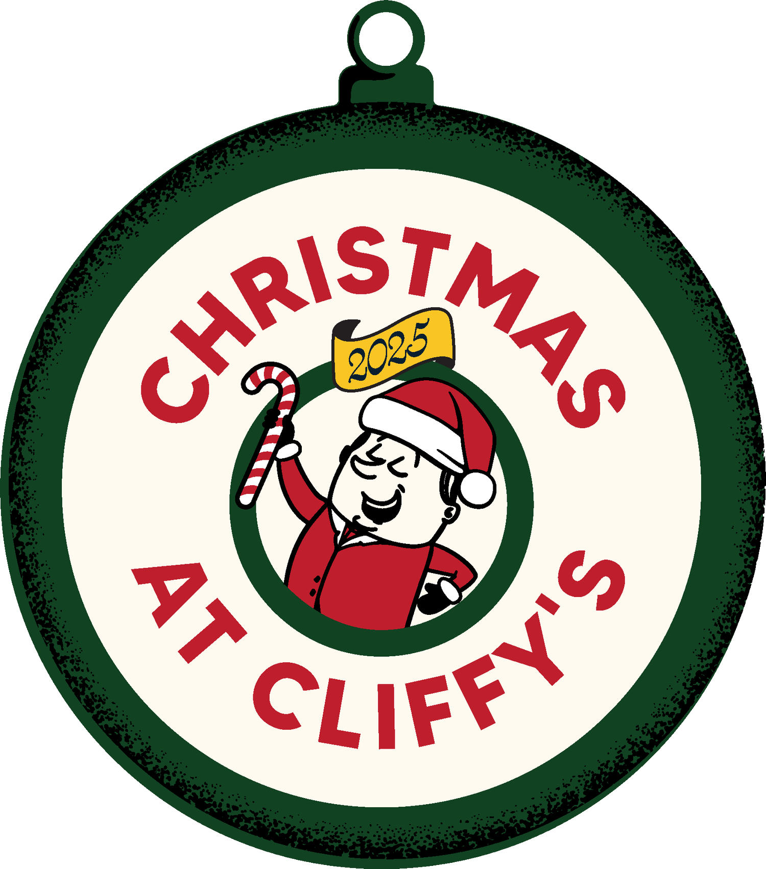 Christmas at Cliffys CFA Daylesford Fundraiser