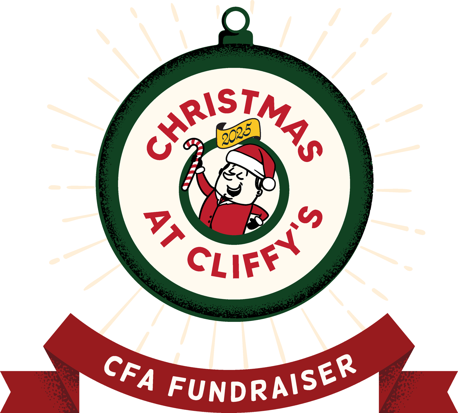Christmas at Cliffys CFA Daylesford Fundraiser