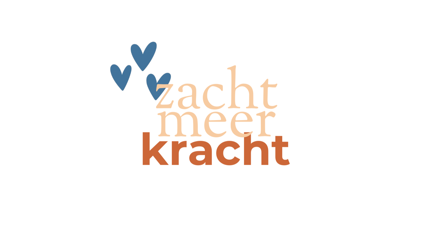Zacht Meer Kracht