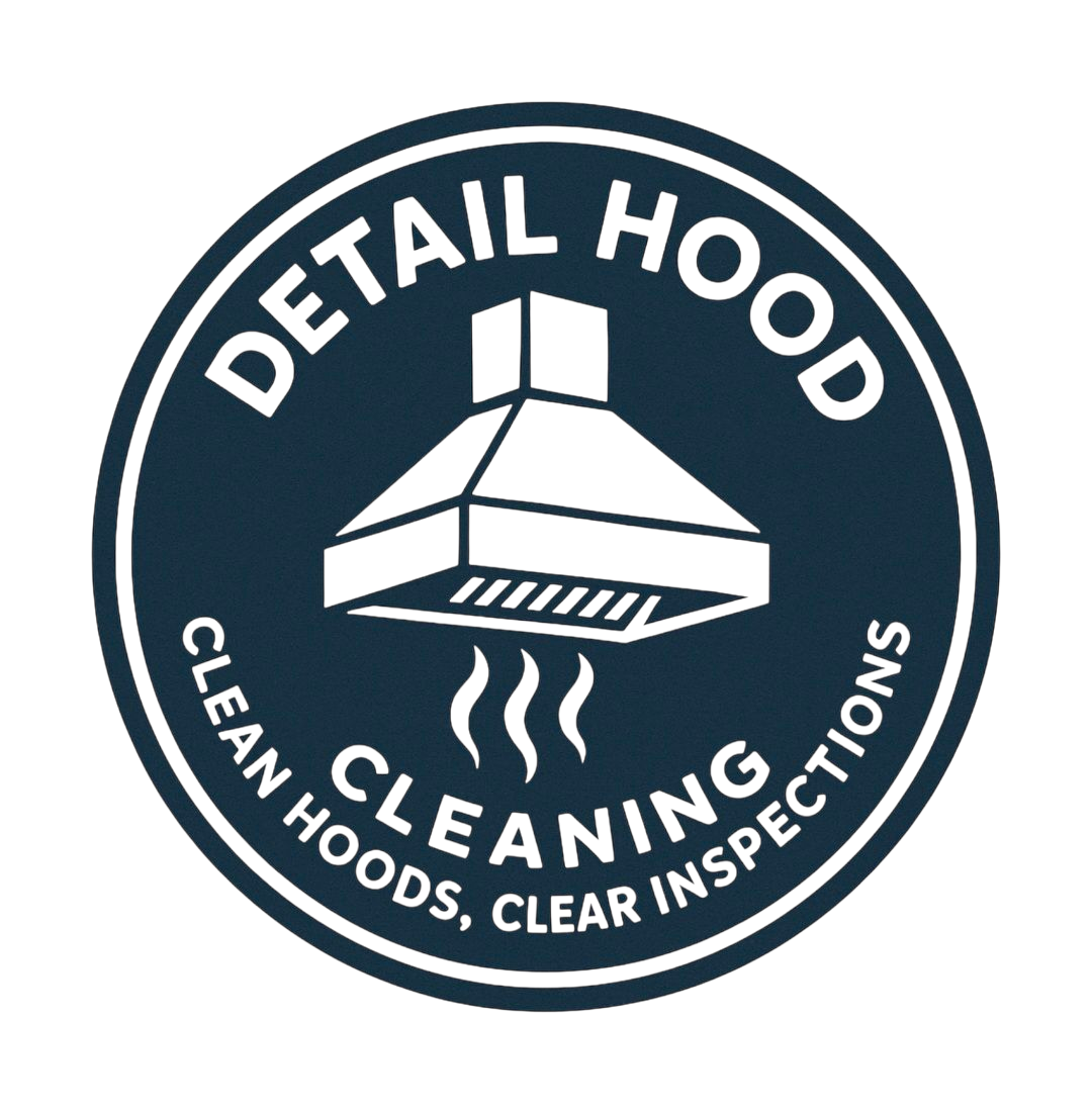 Detail Hood Cleaning