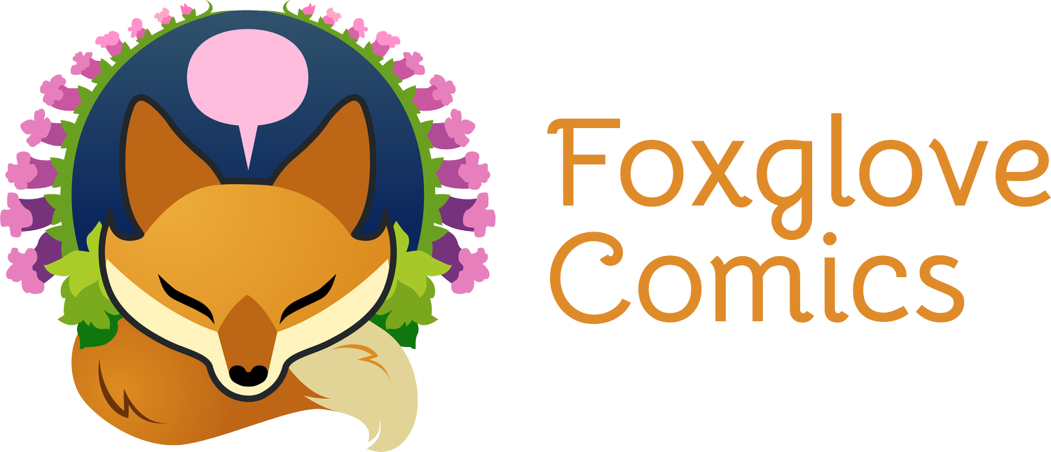 Foxglove Comics