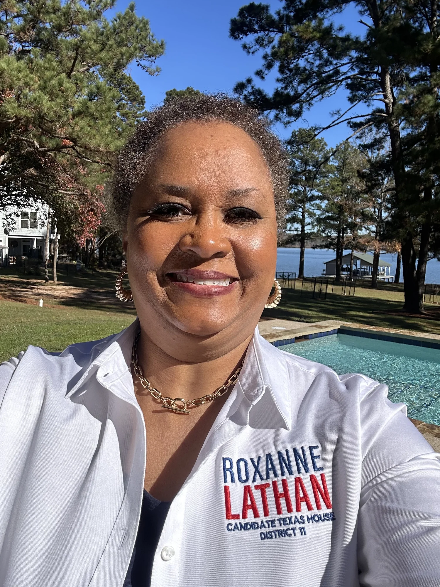 Roxanne Lathan for Texas House 11