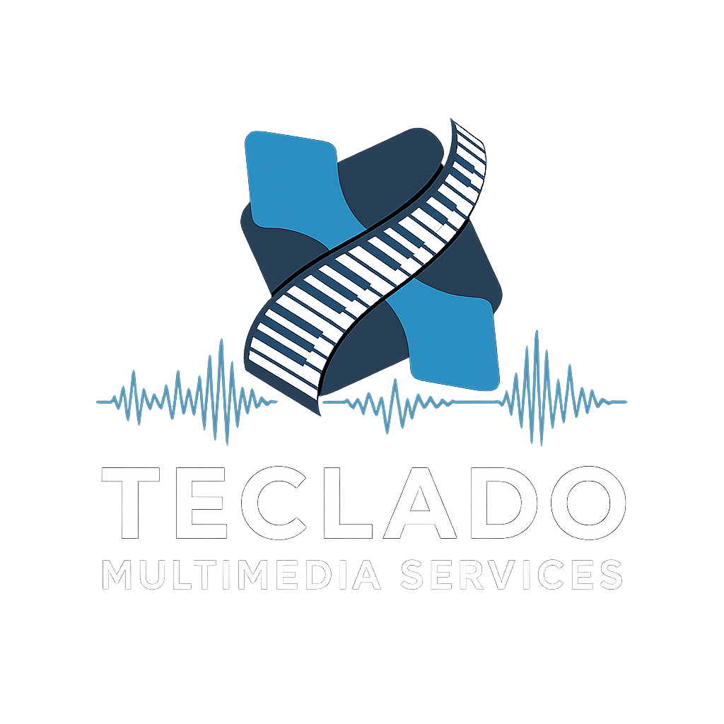 Teclado Media Services