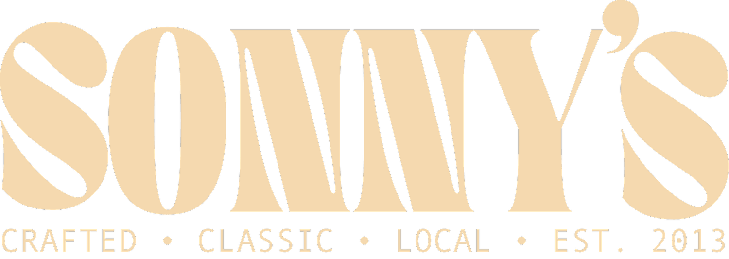 Sonny's - Crafted, Classic, Local