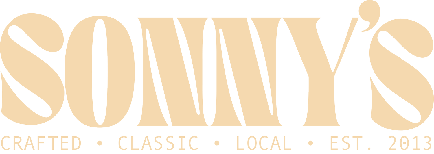 Sonny's - Crafted, Classic, Local