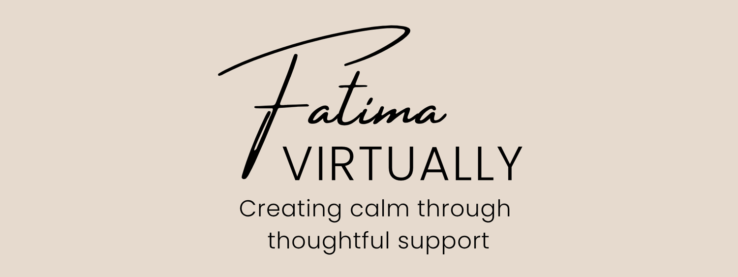 Fatima Virtually