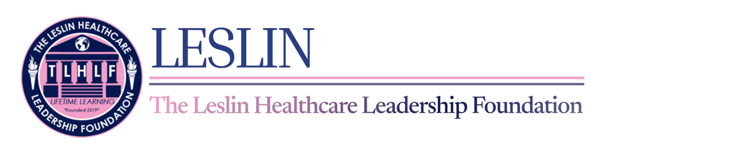 The Leslin Healthcare Leadership Foundation
