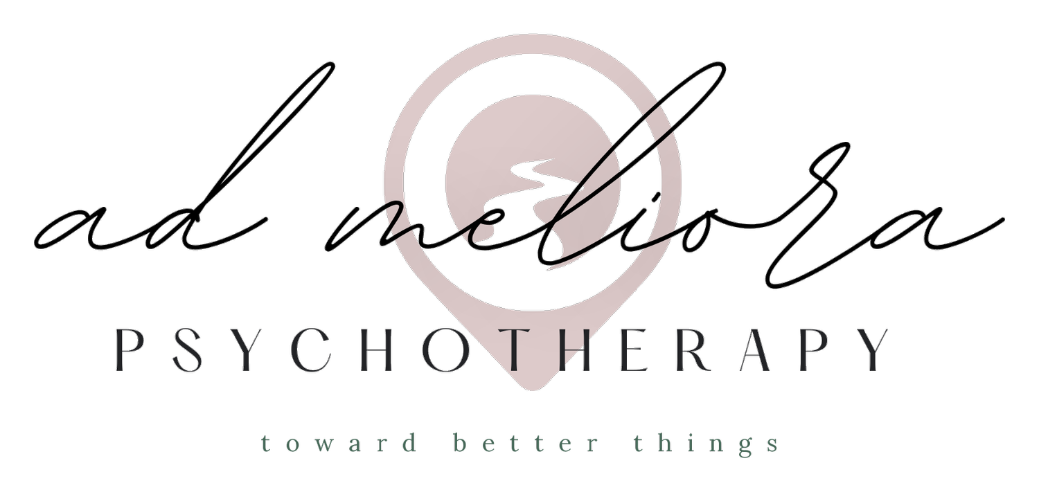 ad meliora psychotherapy