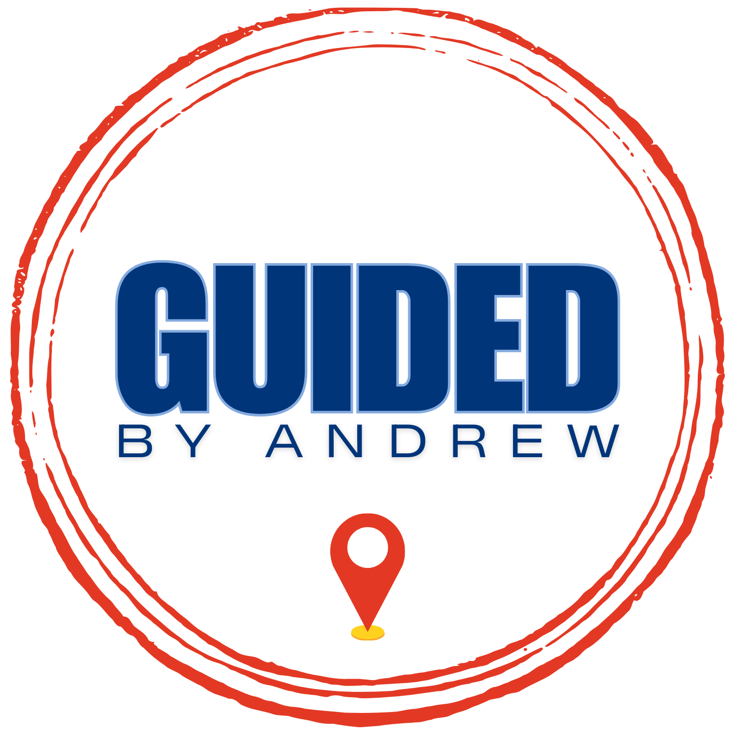 Guided by Andrew