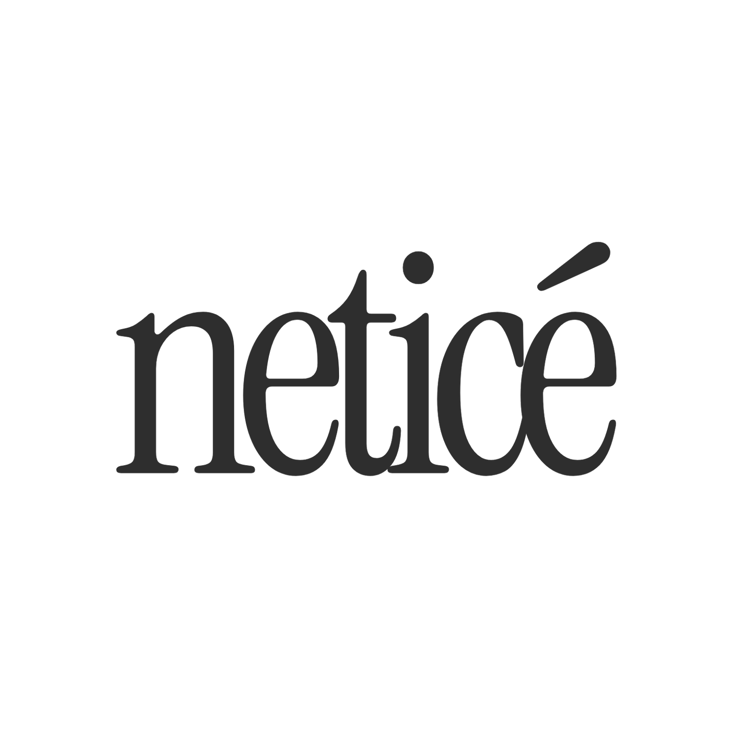 neticé
