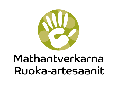 Mathantverkarna Ruoka-artesaanit