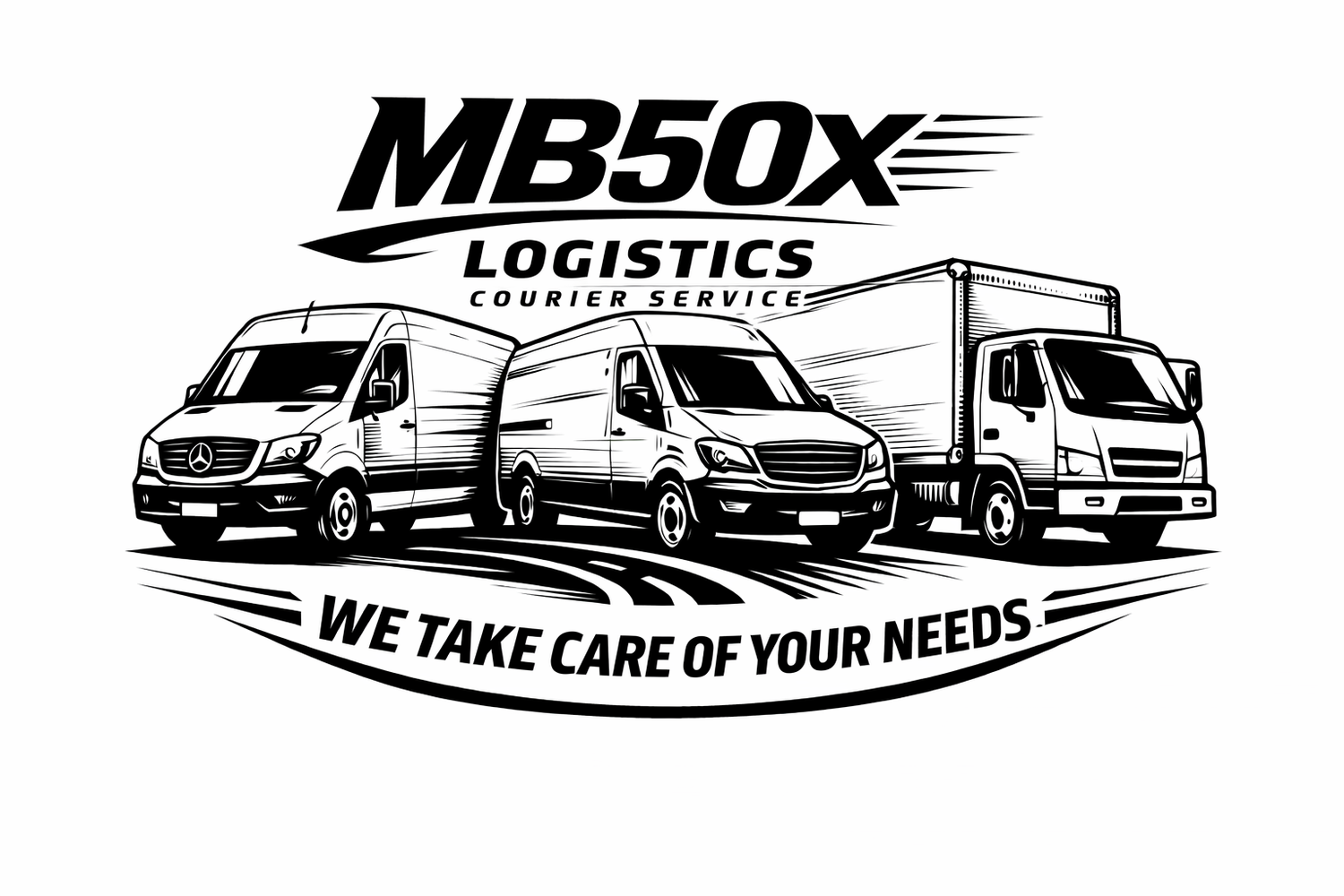 MB50x Couriers