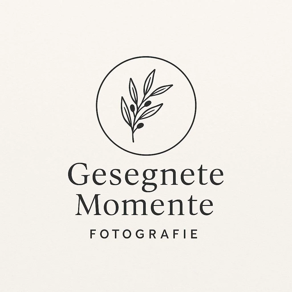 Gesegnete Momente Fotografie
