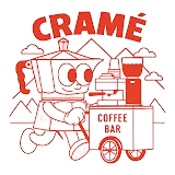 CRAME COFFEE - BARISTA - ÉVÉNEMENTS CAFFEINES - COFFEE CART