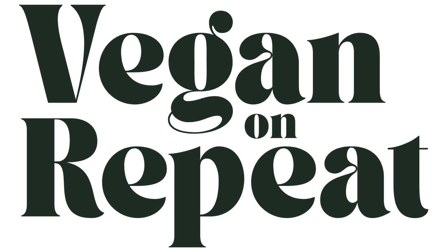 Vegan on Repeat