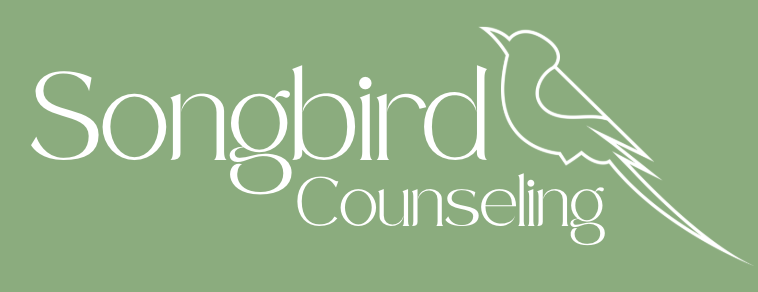Songbird Counseling, PLLC, Therapy for Trauma, Anxiety, Stress, Kids, Teens, Adults