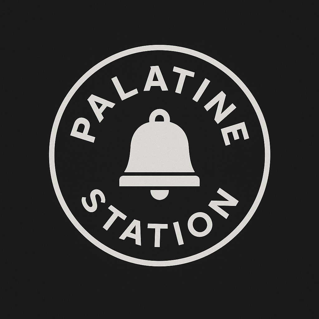 The Palatine Station