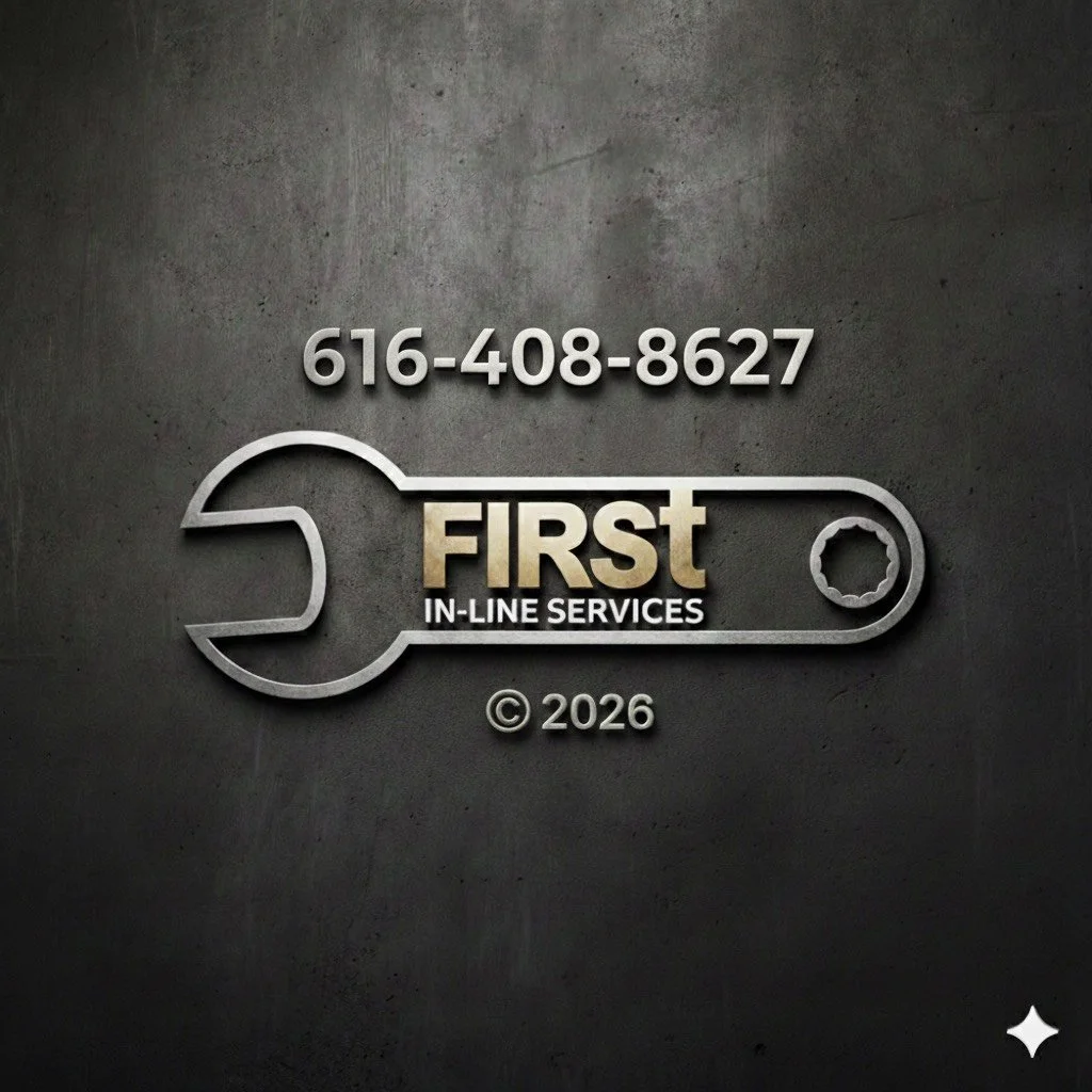 First in Line Services LLc. (616) 408-8627
