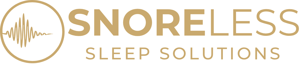 SnoreLess Sleep Solutions