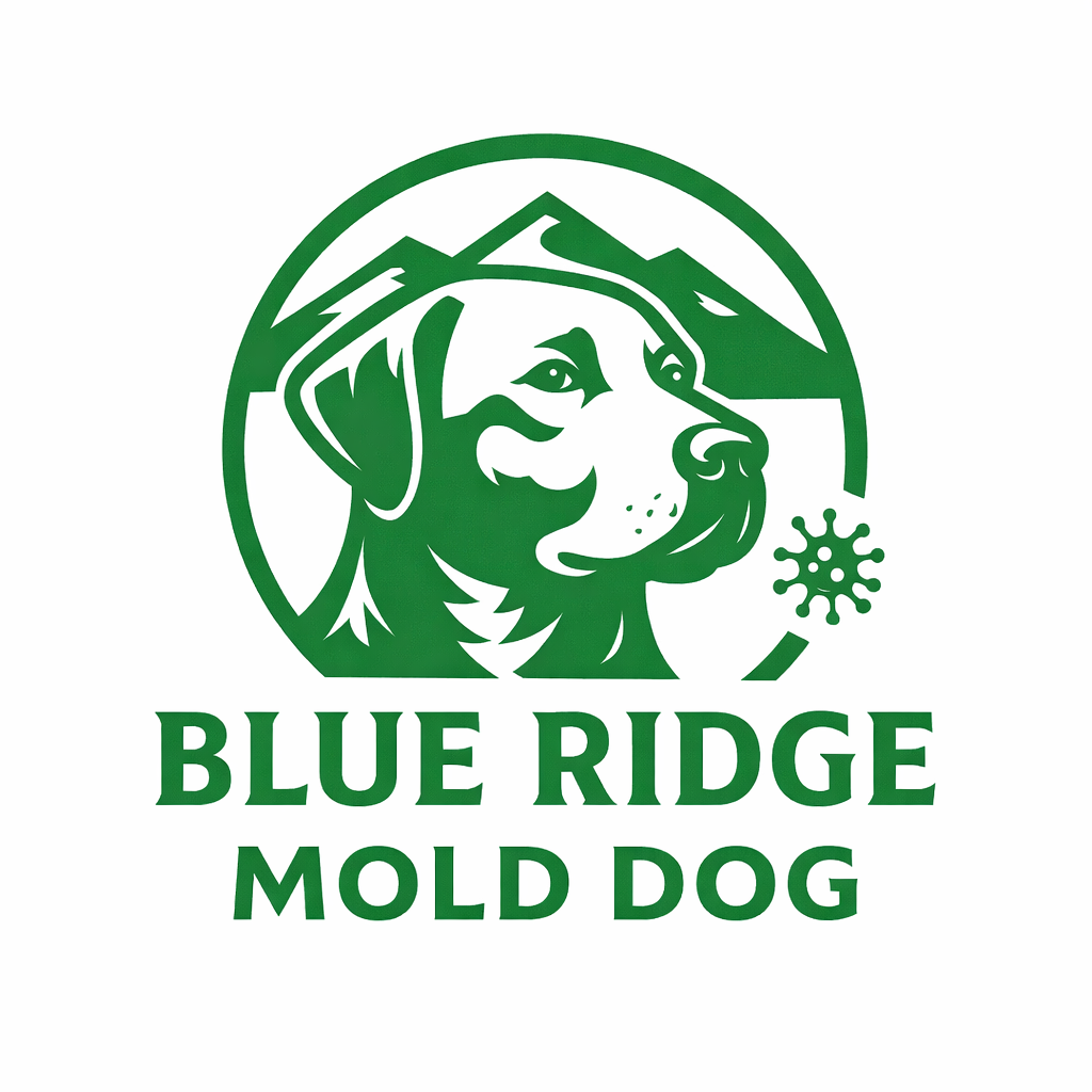Blue Ridge Mold Dog