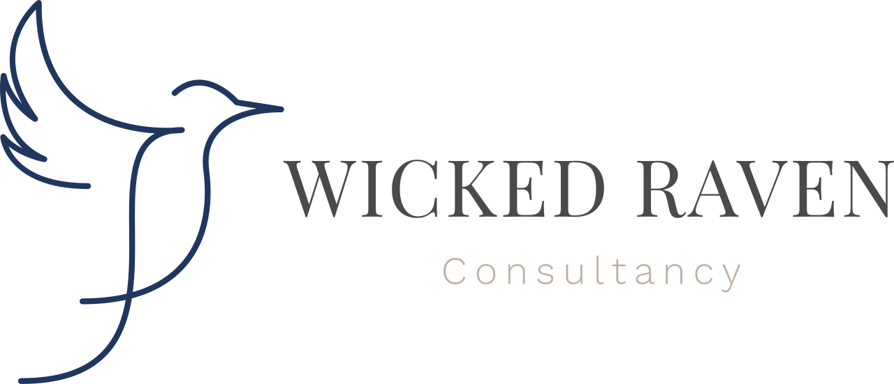 Wicked Smart. Raven Strong