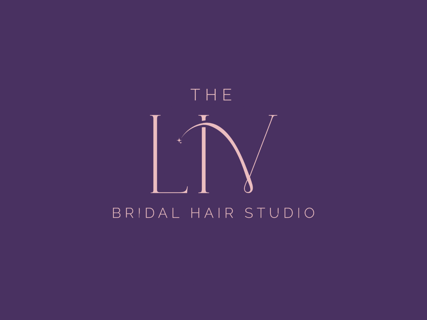 The Liv Bridal Hair Studio