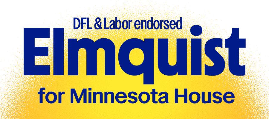 Elmquist for House