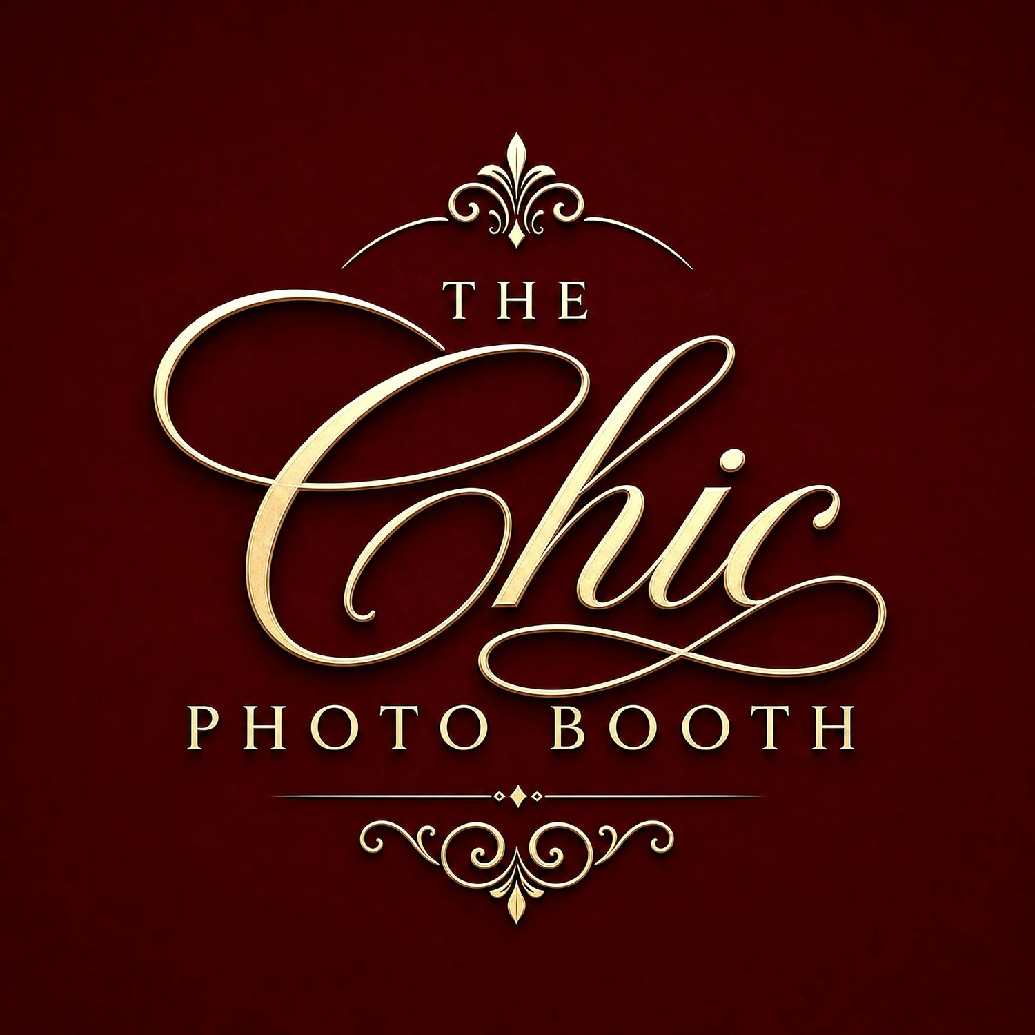 Chic Photo Booth