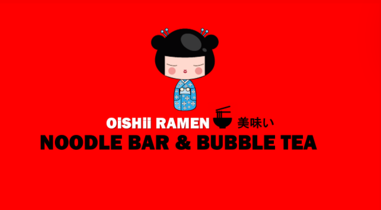 Oishii Ramen Noodle & Bubble Tea