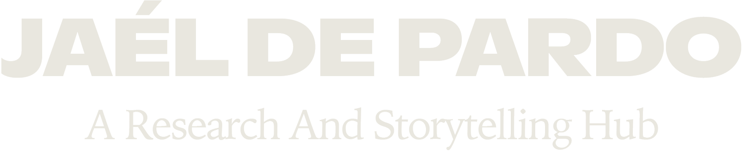 Jaél de Pardo: A Research and Storytelling Hub