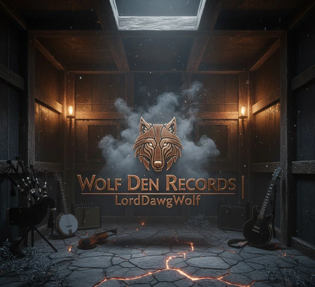 Wolf Den Records | LordDawgWolf