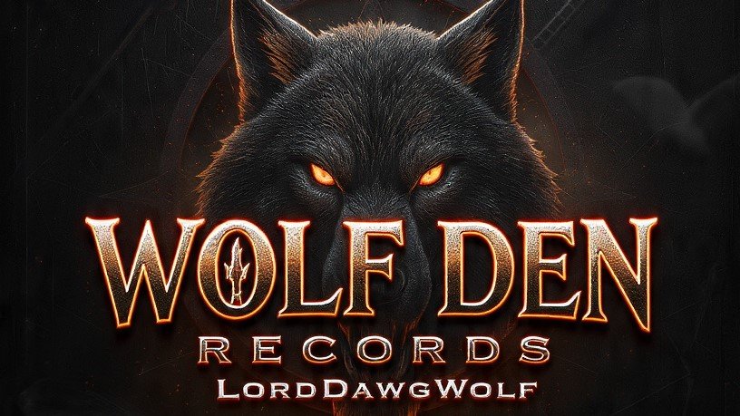 Wolf Den Records | LordDawgWolf