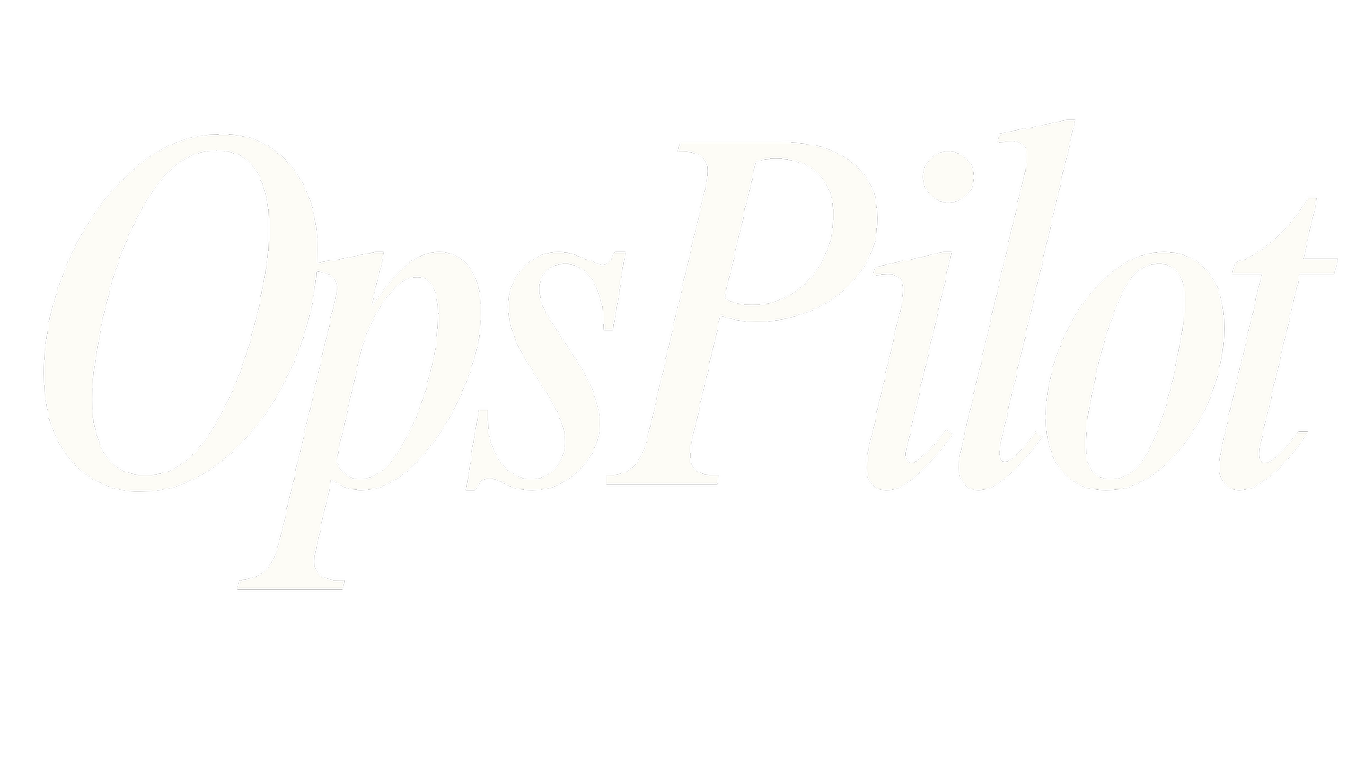 OpsPilot