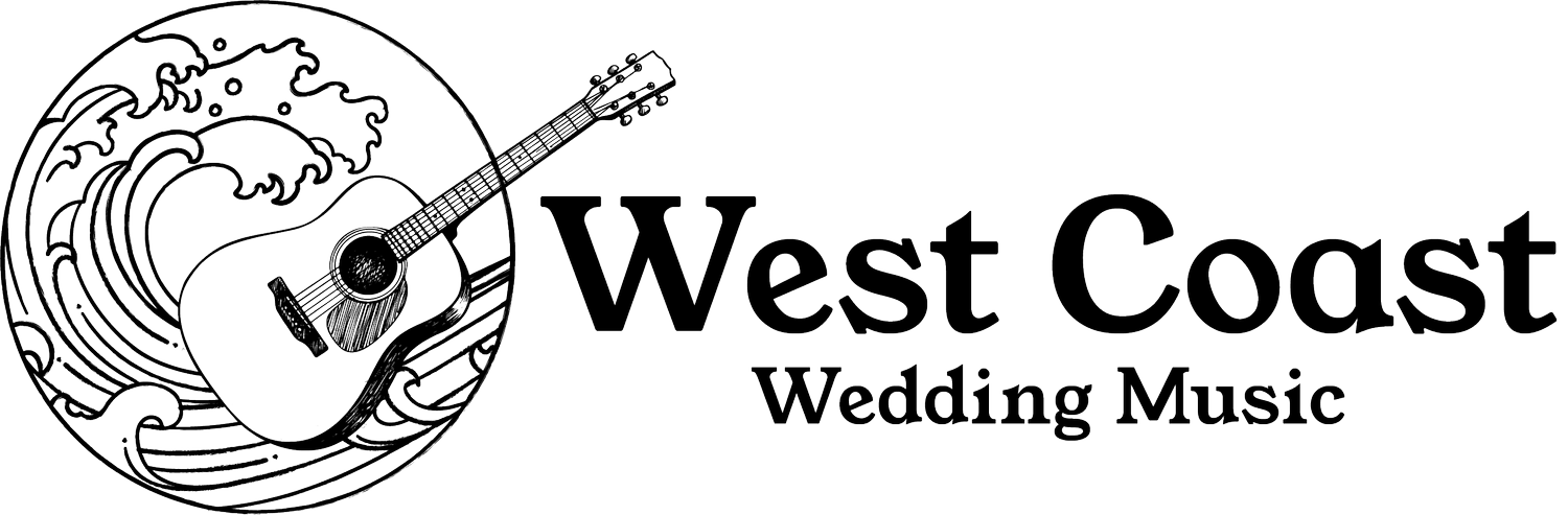 West Coast Wedding Music