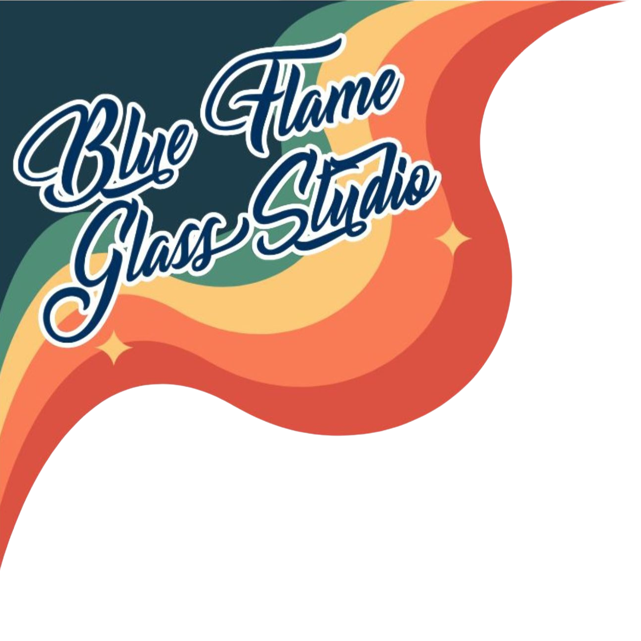 Blue Flame Glass Studio