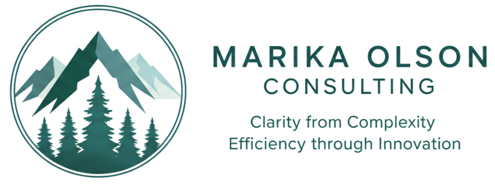 Marika Olson Consulting