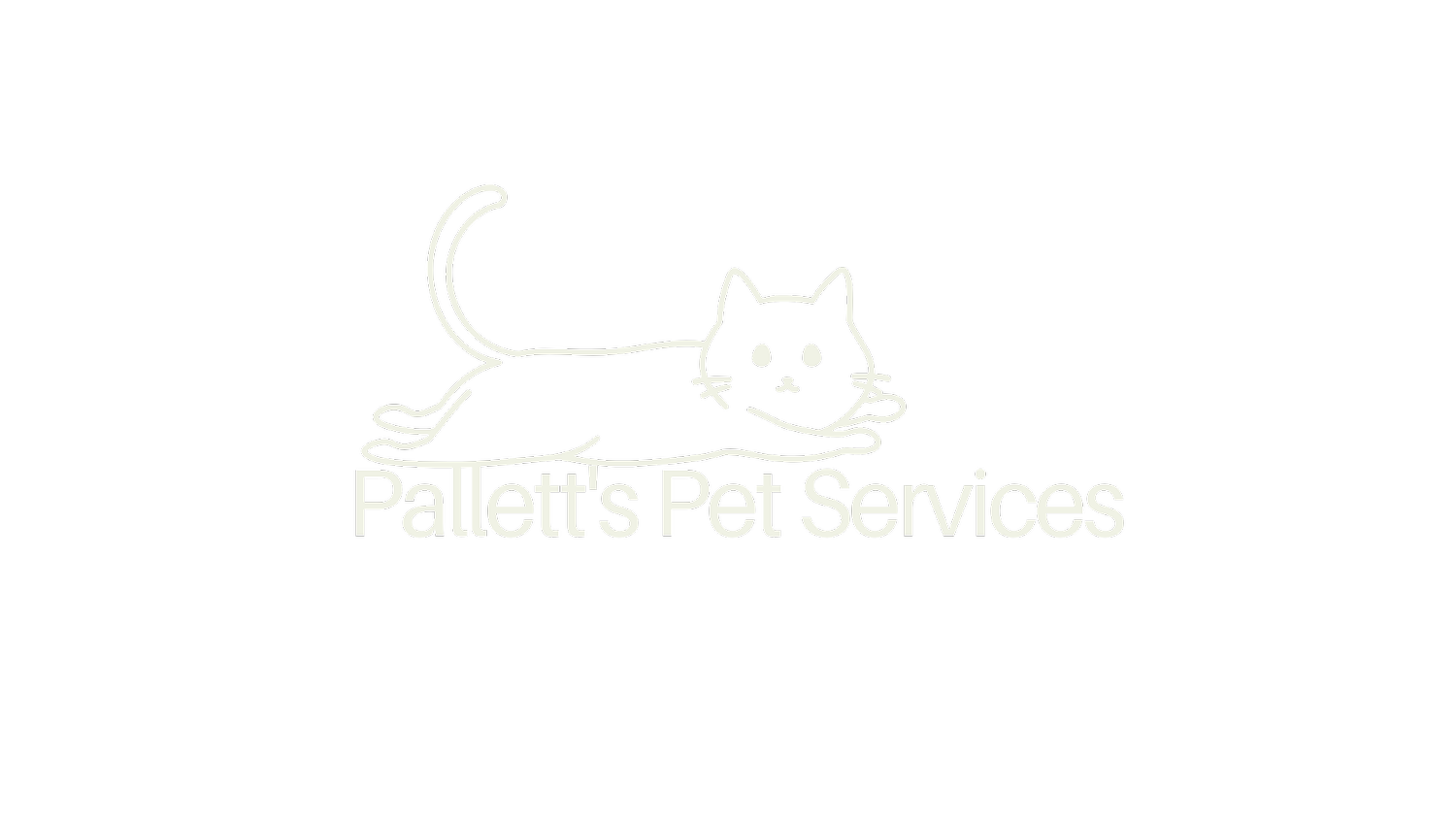 Pallett's Pet Services
