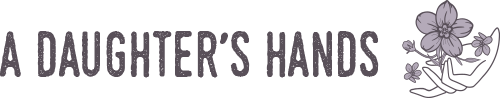 A Daughter's Hands: Private Elder Care Advisor