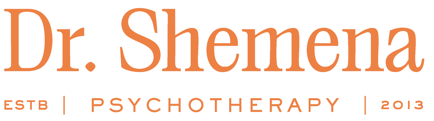 Dr Shemena Johnson | Psychotherapy