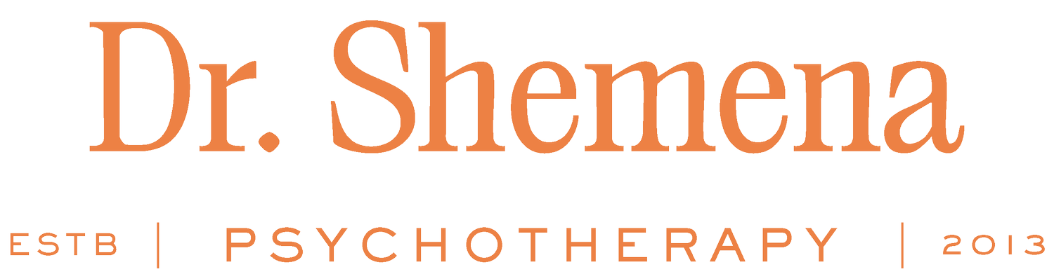 Dr Shemena Johnson | Psychotherapy