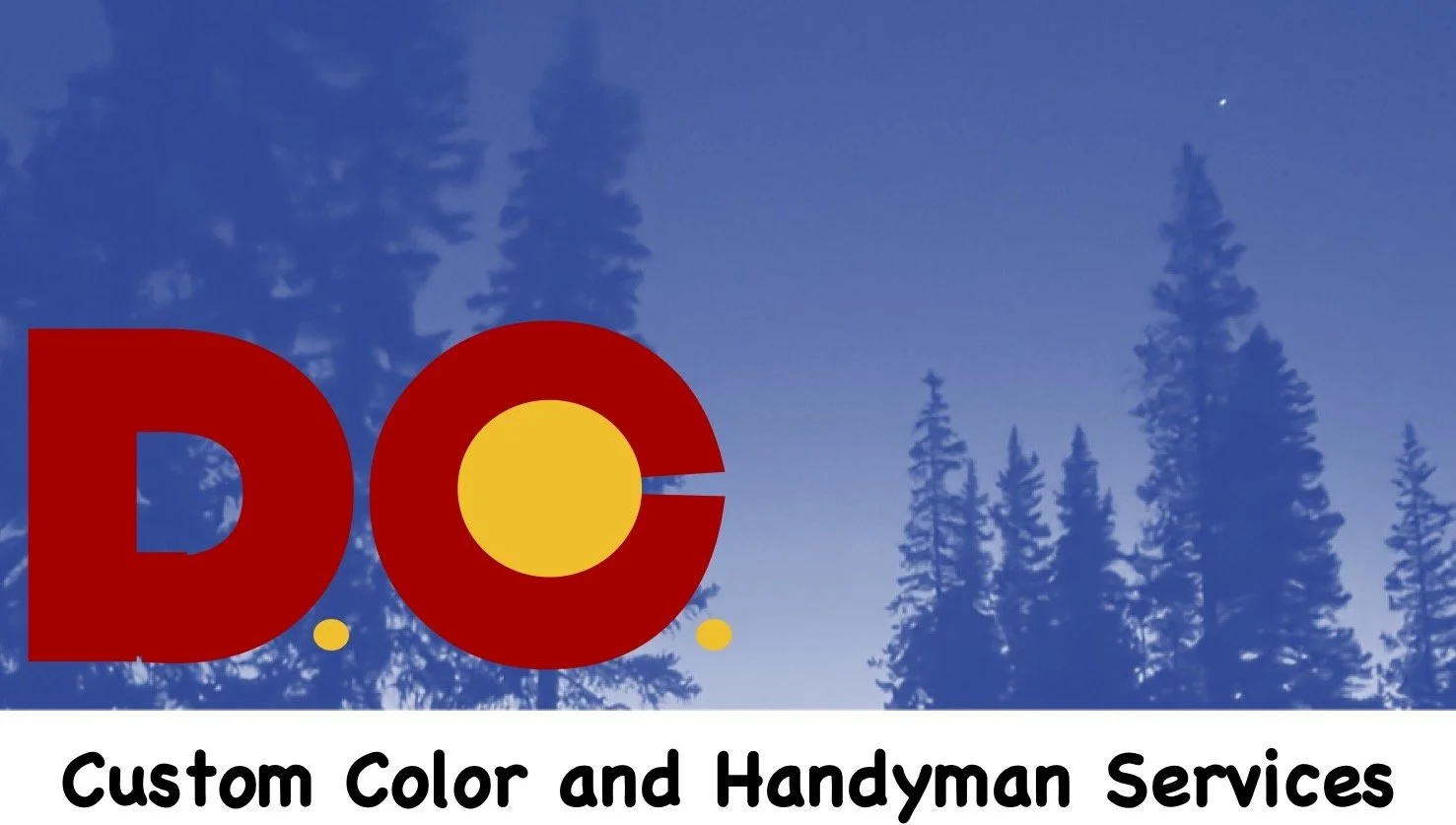 D.C. Custom Color and Handyman Services